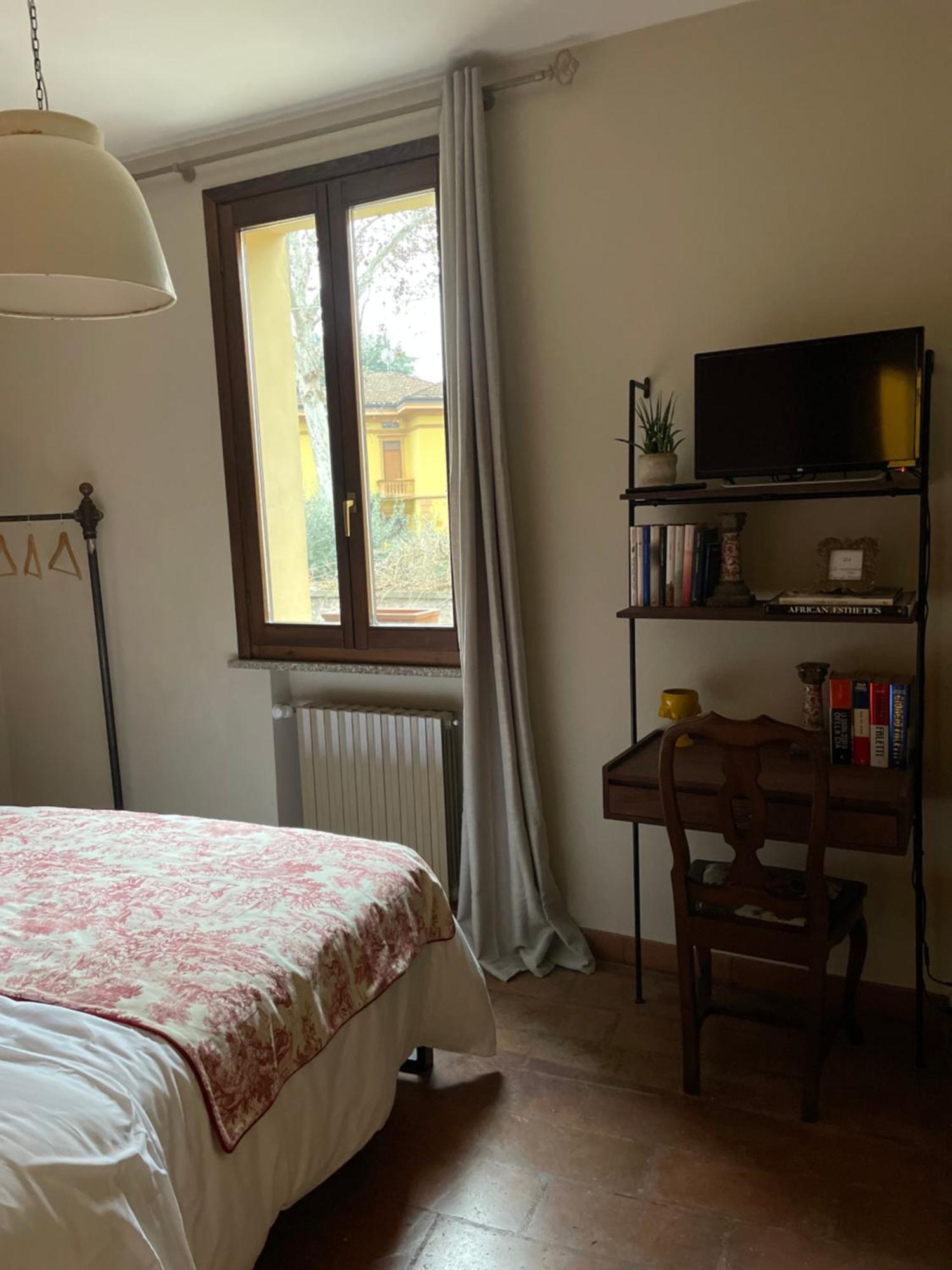 Hotel Borgogna 14 Reggio Emilia Exteriér fotografie