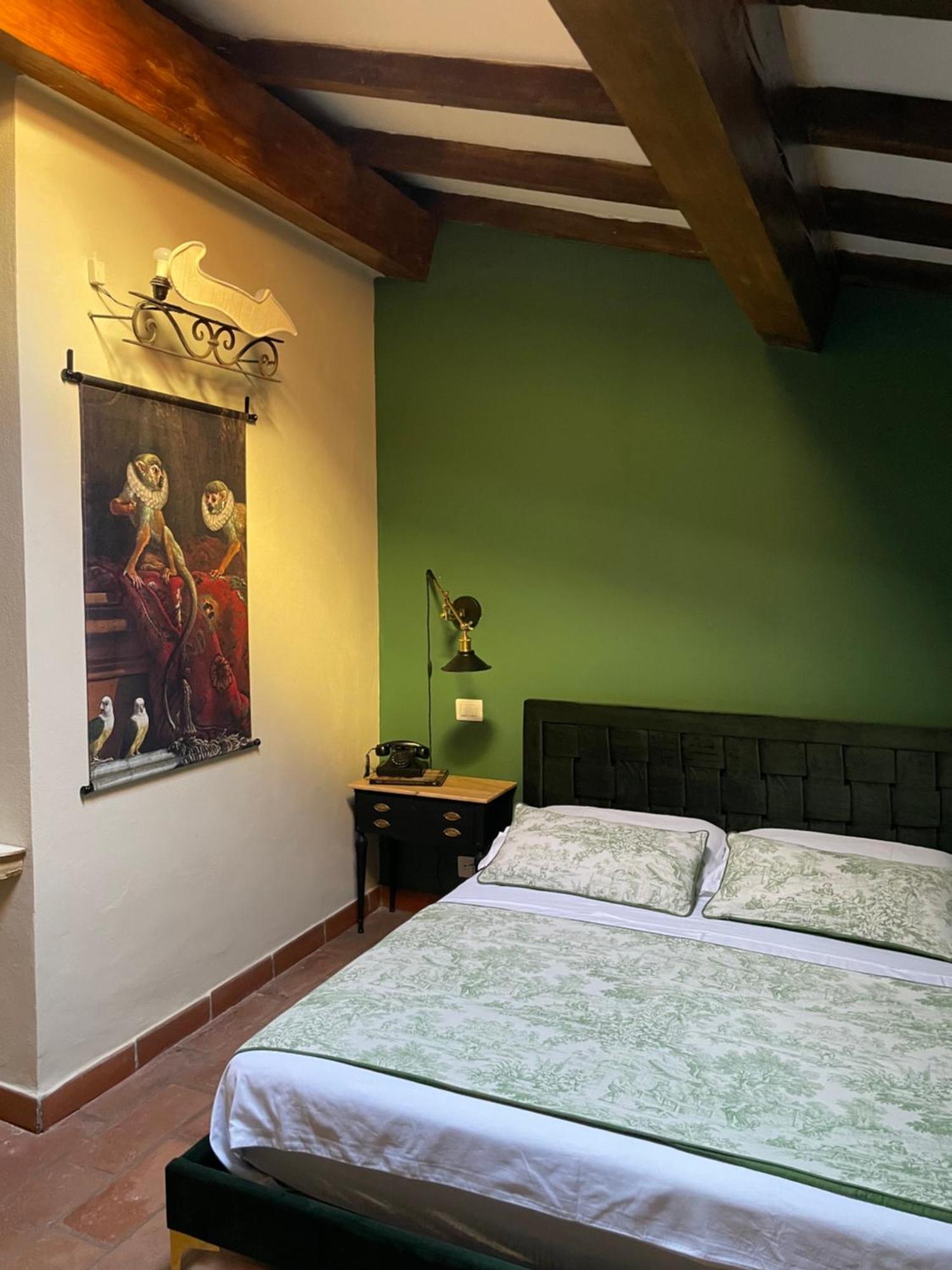 Hotel Borgogna 14 Reggio Emilia Exteriér fotografie